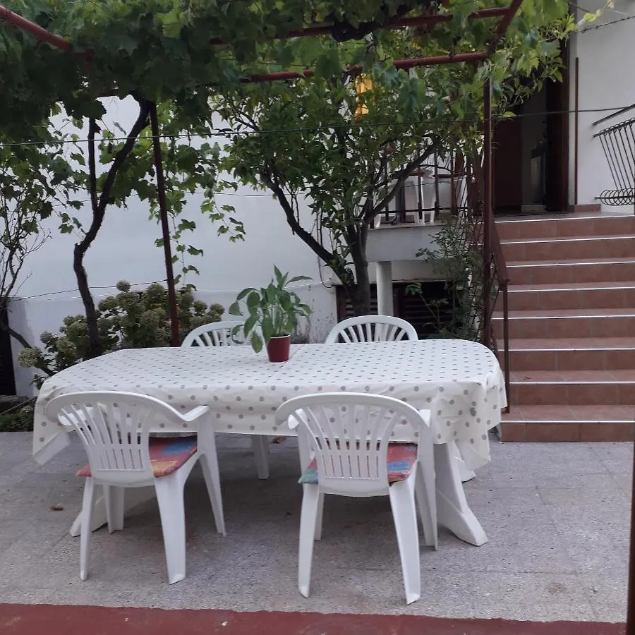 Soba Ivanka Mali Lošinj Chorvatsko
